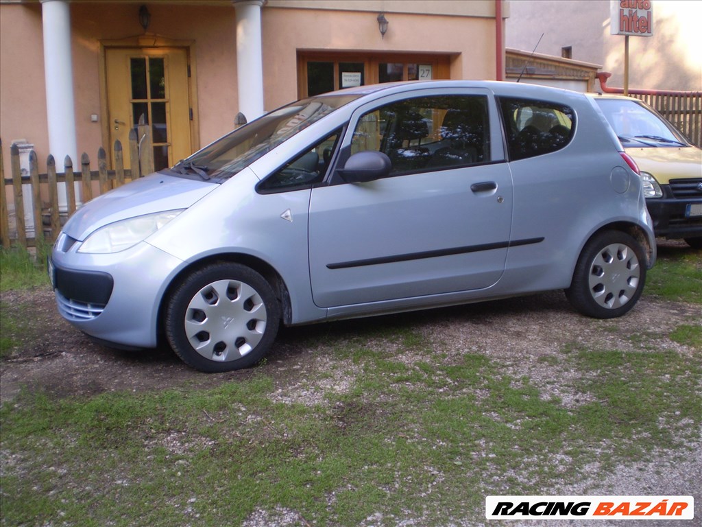 Eladó Mitsubishi Colt CZ3 1.3 Inform AC MAGYARORSZÁGI 7. kép