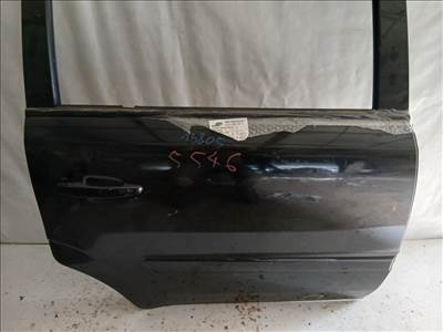 13805 Opel Zafira B Jobb hátsó Ajtó Fekete Z20r