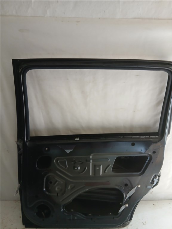 13805 Opel Zafira B Jobb hátsó Ajtó Fekete Z20r 5. kép