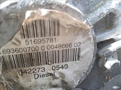 Mercedes A 180 W169 váltó  0422730540