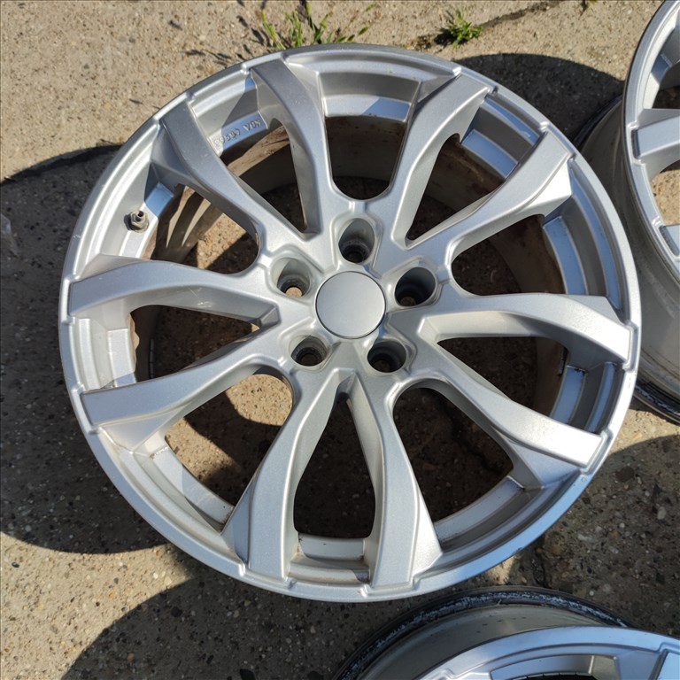 5x112 17 alufelni audi,vw,skoda,merci 99000ft a 4db/292/ 1. kép