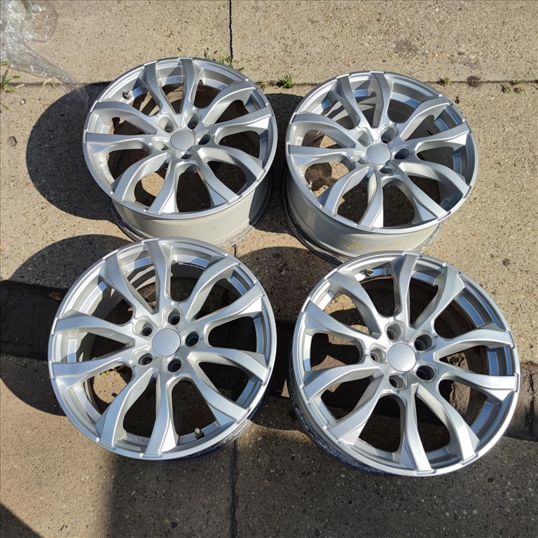 5x112 17 alufelni audi,vw,skoda,merci 99000ft a 4db/292/ 5. kép