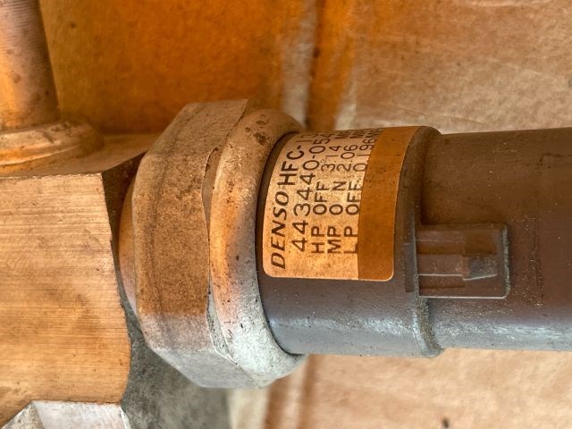 Mazda MPV (LW) MAZDA MPV Klíma Cső 4434400540 3. kép