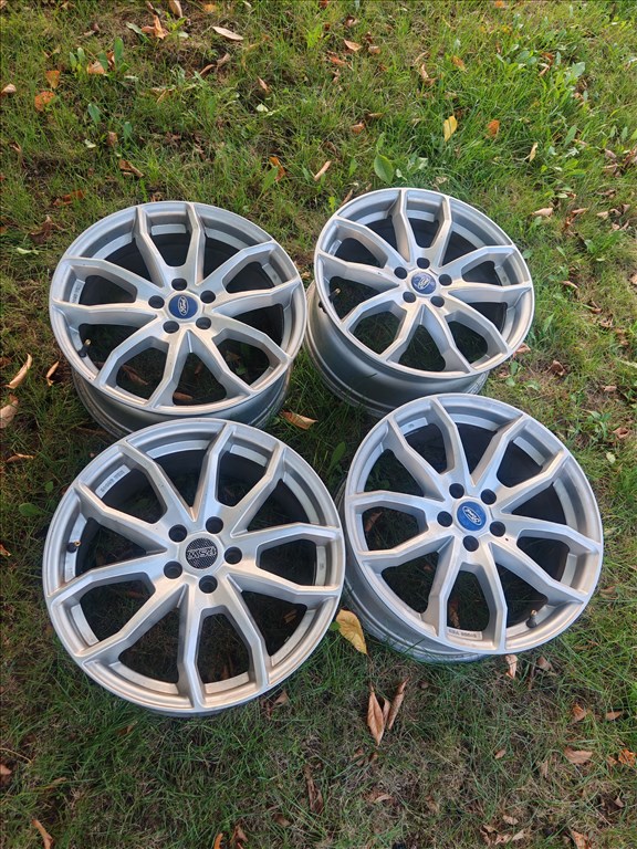  5x108 lyukosztású 8JJ 18" újszerű alufelni 1. kép