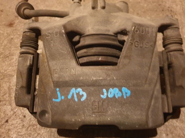 Opel Astra J 1.3 CDTI Jobb első fékmunkahenger A13dtc A13dte  3. kép