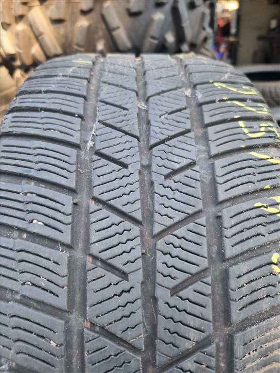  225/4517" újszerű Barum Polaris 5 téli gumi 4db  4. kép