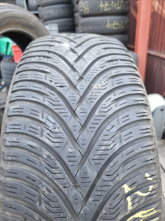  215/6016" újszerű Kleber Krisalp HP3 téli gumi 4db  4. kép