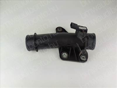 AUDI A4 Allroad B8 (8KH) 3.0 TDI quattro CGK Turbócső (8K0145673R)