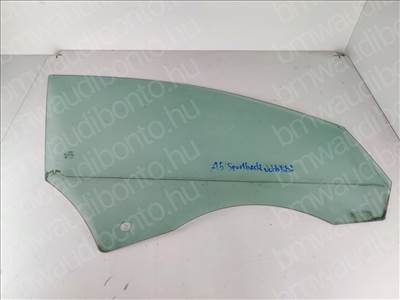 AUDI A5 Sportback (8TA) Jobb első ajtó ablaküveg (nem kupé) (8T8845202B)