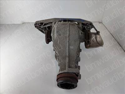 AUDI A4 Allroad B8 (8KH)  2.0 TFSI quattro Hátsó differenciálmű (0BC500043B)