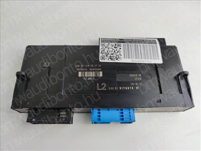 BMW 1 (E81) Komfort vezérlőegység/modul (9176878)