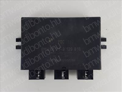 BMW 5 (E39) Tolatóradar vezérlőegység/modul (9129816, 66209129816, 66209116542, 66209119427, 66219112454, 66216985500, 66216958515, 66216942676, 66216921414, 66216916406, 66216904010, 66210024192, 66211501090)
