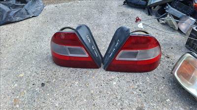 Honda Civic VI jobb hátsó lámpa, bal hátsó lámpa 