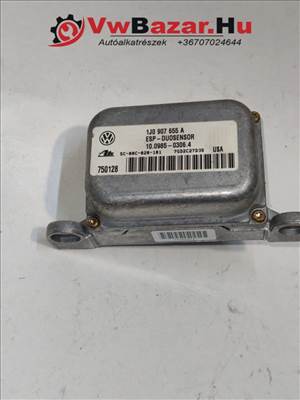 ESP dou szenzor VW-SKODA-SEAT 1j0907655a 1j1907637d  1J0907655A-1
