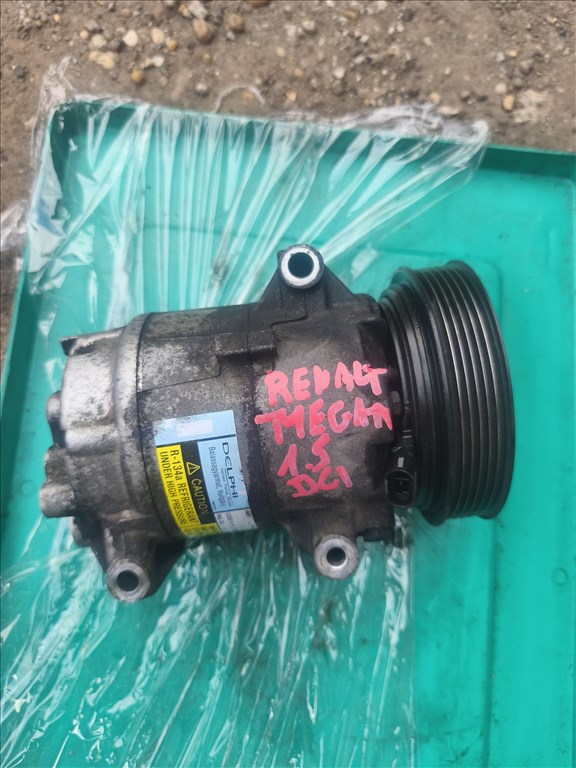 Renault Megane 1.5 DCI klíma kompresszor 3. kép