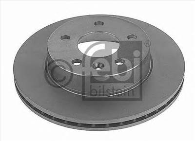 FEBI BILSTEIN 10642 - féktárcsa MERCEDES-BENZ