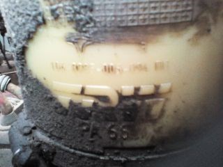 Opel Astra G Kormányszervó Motor (Elektromos) *79373* 1040085003094d0 1q40085003094d0 4. kép