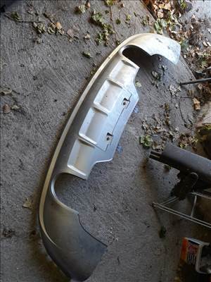 Audi Q5 diffúzor vonóhorgos 8r0807941d