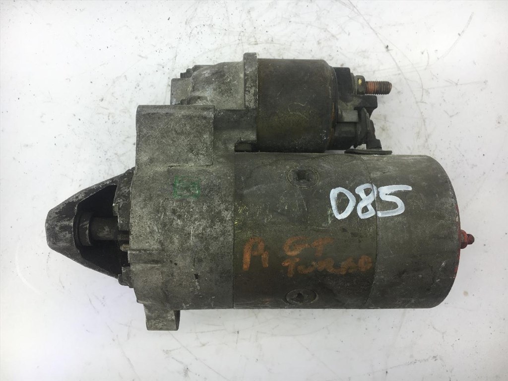 1.4-1.6 Benzines Önindító - FIORINO, MAREA, SCUDO, BRAVO, ALBEA, TEMPRA - NAT.00271, 63223085 -  00271 1. kép