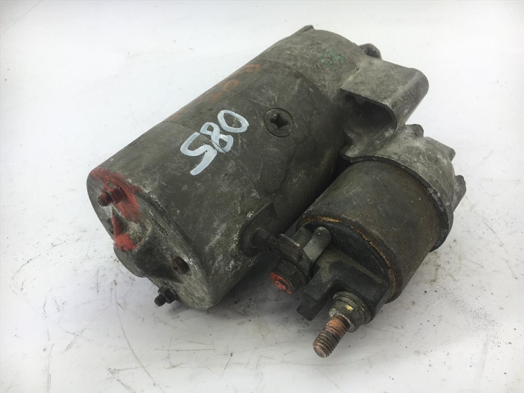 1.4-1.6 Benzines Önindító - FIORINO, MAREA, SCUDO, BRAVO, ALBEA, TEMPRA - NAT.00271, 63223085 -  00271 2. kép