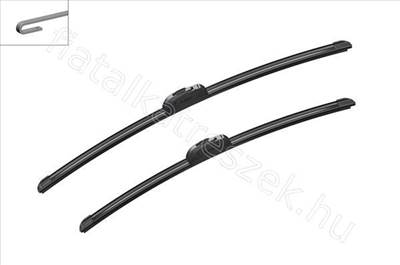 Ablaktörlő lapát szett - CHARGER - 3 397 118 996, 3397118996 -  - BOSCH Utángyártott új 3397118996