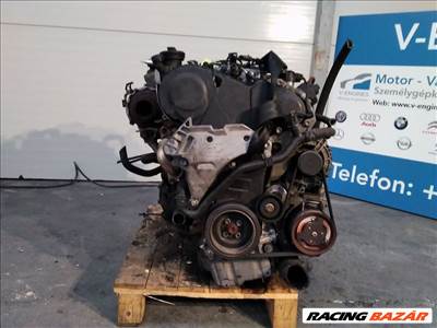 Volkswagen 2,0CRTDI, CBD bontott motor 