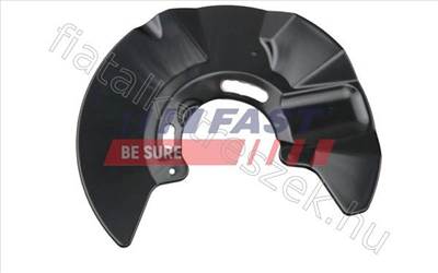 Féktárcsa terelőlemez VW TRANSPORTER T6 15> első jobb -  - FT32541, 7E0615312 -  - Fastoriginal Utángyártott új 7E0615312