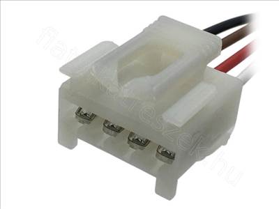 Hátsó lámpa kábelköteg javító készlet - GRANDE, 147, 159, PUNTO - M0002, 7030024AG - Utángyártott új 7030024AG