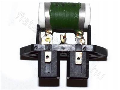 Hűtőventillátor ellenállás FIAT BRAVA/BRAVO 95> - 155, MAREA, 145, 156, BRAVO, 146 - FT59200, 46479802 -  - Fastoriginal Utángyártott új 46479802