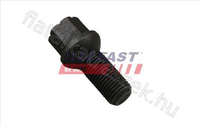 Kerékcsavar VW PASSAT B6 B7 GOLF IV V VI  M14X1,5 / L48MM / 17MM - TT, Q2, TRANSIT, TOURNEO, A1, A2 - FT00180, 8D0 601 139 D -  - Fastoriginal Utángyártott új 8D0 601 139 D