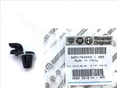 Patent         - PANDA - 51704854 -  - FIAT eredeti Eredeti új 51704854