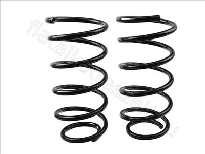 Spirálrugó FIAT SCUDO 07> első bal+jobb - SCUDO - FT12283K, 1400599980 -  - Fastoriginal Utángyártott új 1400599980