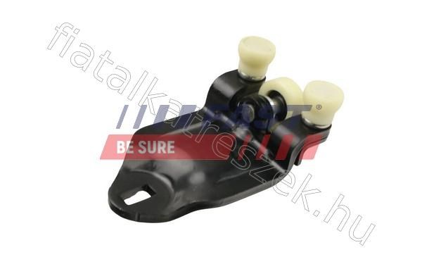 Tolóajtó görgővezető FORD TRANSIT CUSTOM 12> oldalsó felső jobb - TRANSIT, TOURNEO - FT95833, 1883497^ -  - Fastoriginal Utángyártott új 1883497^ 3. kép