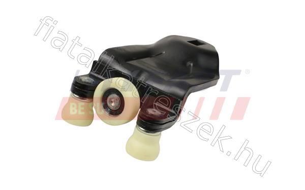 Tolóajtó görgővezető FORD TRANSIT CUSTOM 12> oldalsó felső jobb - TRANSIT, TOURNEO - FT95833, 1883497^ -  - Fastoriginal Utángyártott új 1883497^ 7. kép