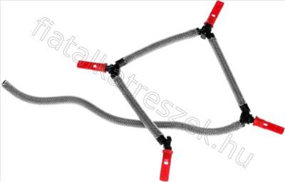 üzemanyagcső - MONDEO, ULYSSE, KUGA, S-MAX, ESCAPE, GALAXY - MFL1080, GATMFL1080 -  - GATES Egyéb GATMFL1080