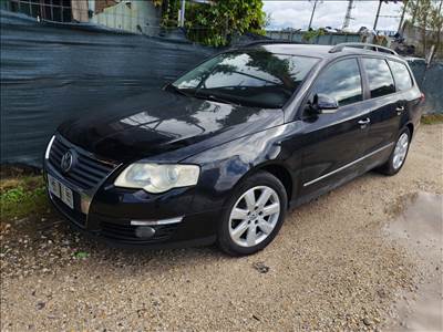 Volkswagen Passat B6 Variant 2.0 TDI motor BMP kóddal, 316159km-el eladó bmp20tdi vwb63c