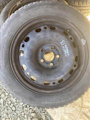 Skoda Fabia III. Felni, gumival(6C0601027)