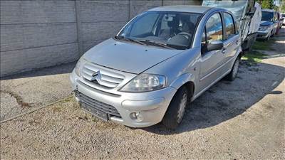 Citroën C3 I első lökhárító 