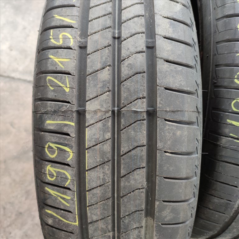 215/50 R19 ÚJ!! Bridgestone nyári gumi 120000ft a 4db/199/ 1. kép