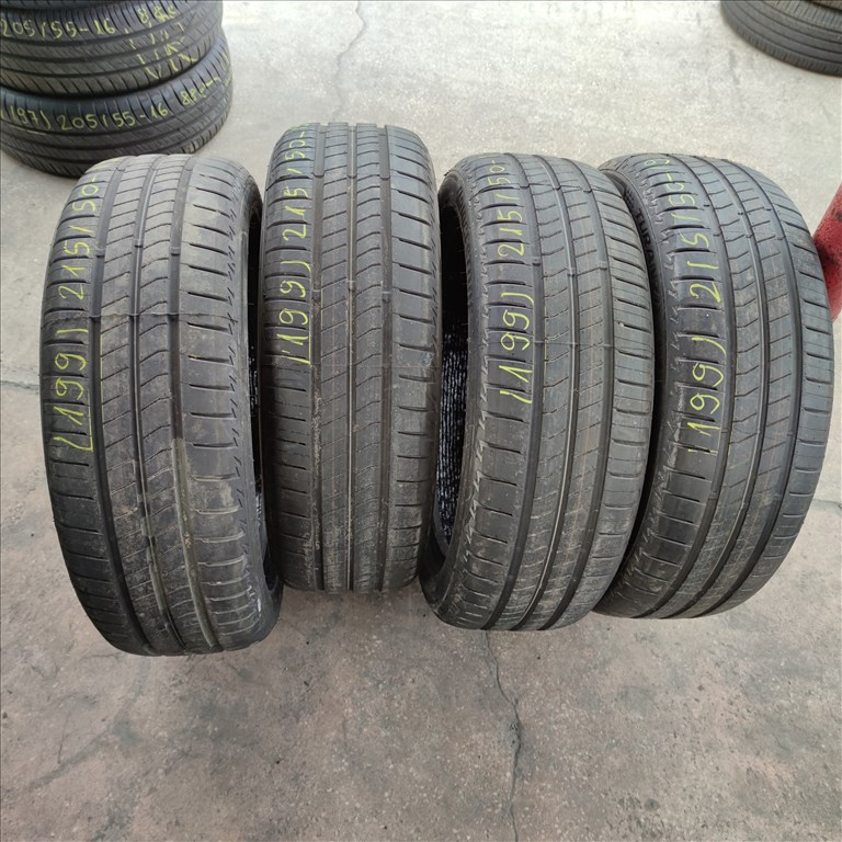 215/50 R19 ÚJ!! Bridgestone nyári gumi 120000ft a 4db/199/ 5. kép