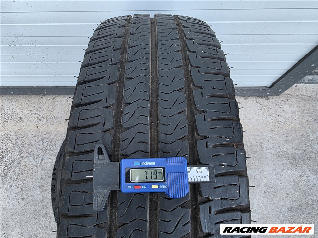 225/75R16C Michelin gumi 2db nagyon jó állapotban eladó! 1. kép