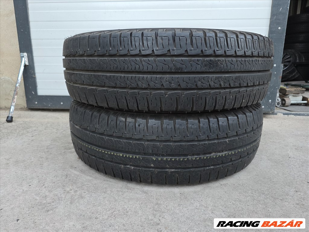 225/75R16C Michelin gumi 2db nagyon jó állapotban eladó! 3. kép