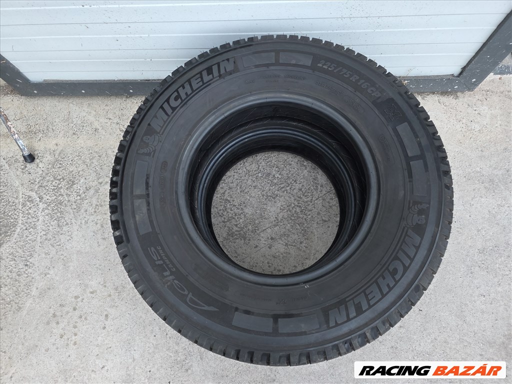 225/75R16C Michelin gumi 2db nagyon jó állapotban eladó! 7. kép