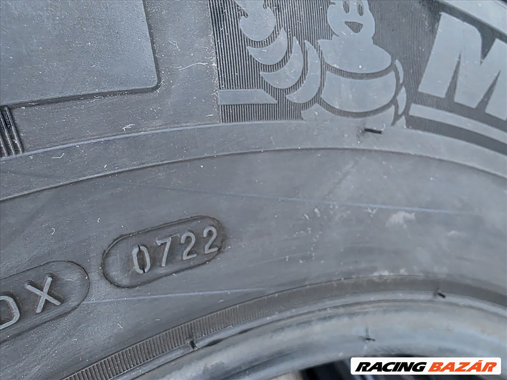225/75R16C Michelin gumi 2db nagyon jó állapotban eladó! 8. kép