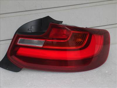 BMW 2-es F22 F23 F87 Jobb hátsó led Lámpa 7295424-10 2016-tól
