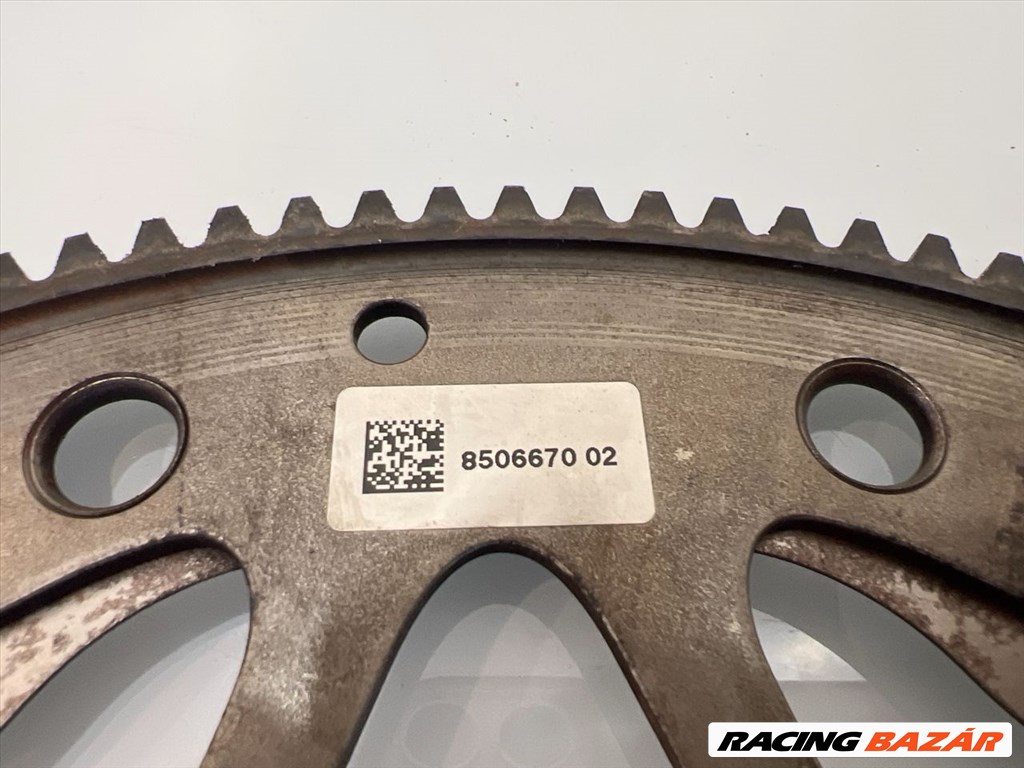 BMW X3 F25 35dx N57D30B 313le fogaskoszorú 850667002 11228506670 6. kép