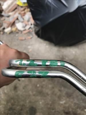 VW GOLF VII_OCTAVIA III 1,2 TSI CJZ _turbó vízcső 04e122157ag