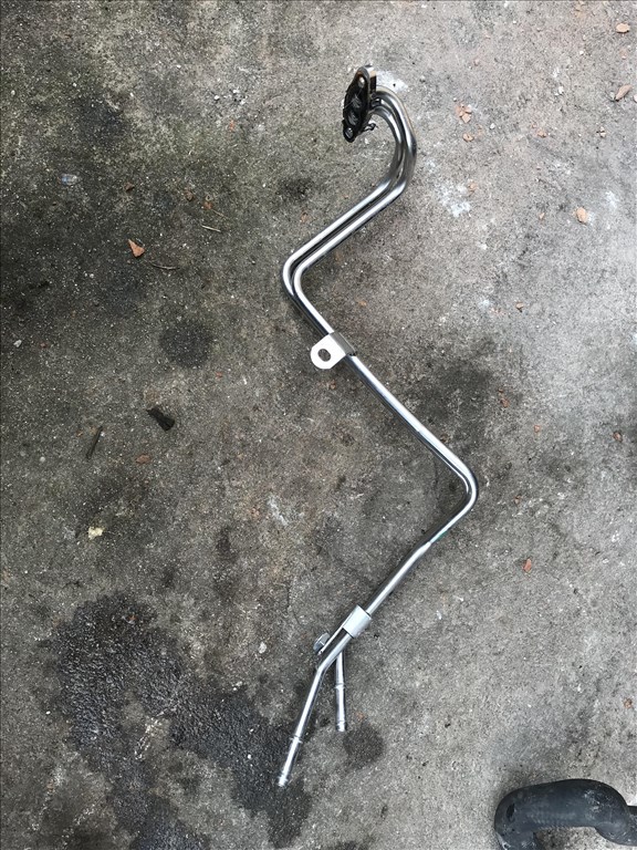 VW GOLF VII_OCTAVIA III 1,2 TSI CJZ _turbó vízcső 04e122157ag 2. kép