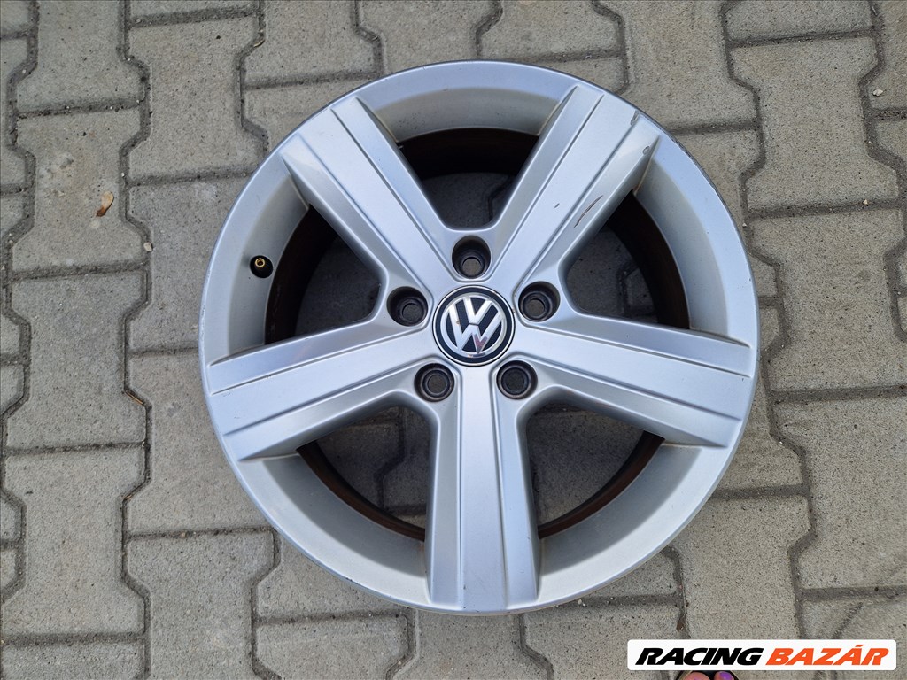  5x112 16" gyári alufelni (26395) 1. kép