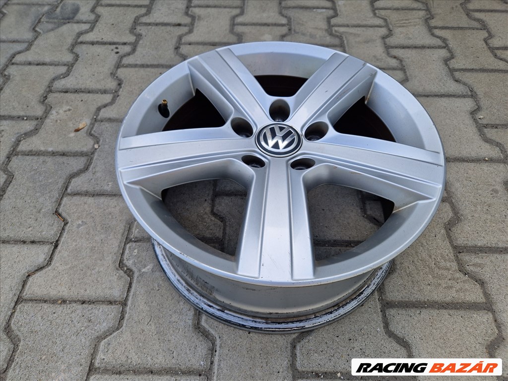  5x112 16" gyári alufelni (26395) 2. kép